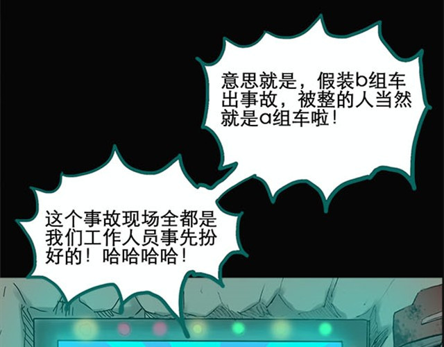 怪奇实录 第4话 疯狂过山车（下） 第36页