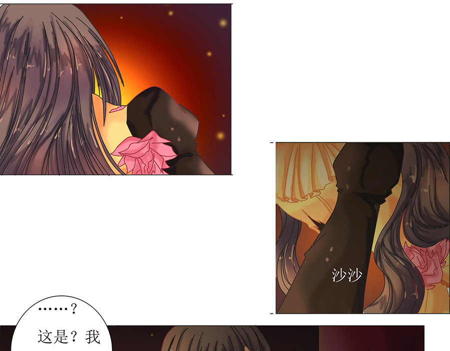 星降之夜 第一章 星降的少女三 第13页