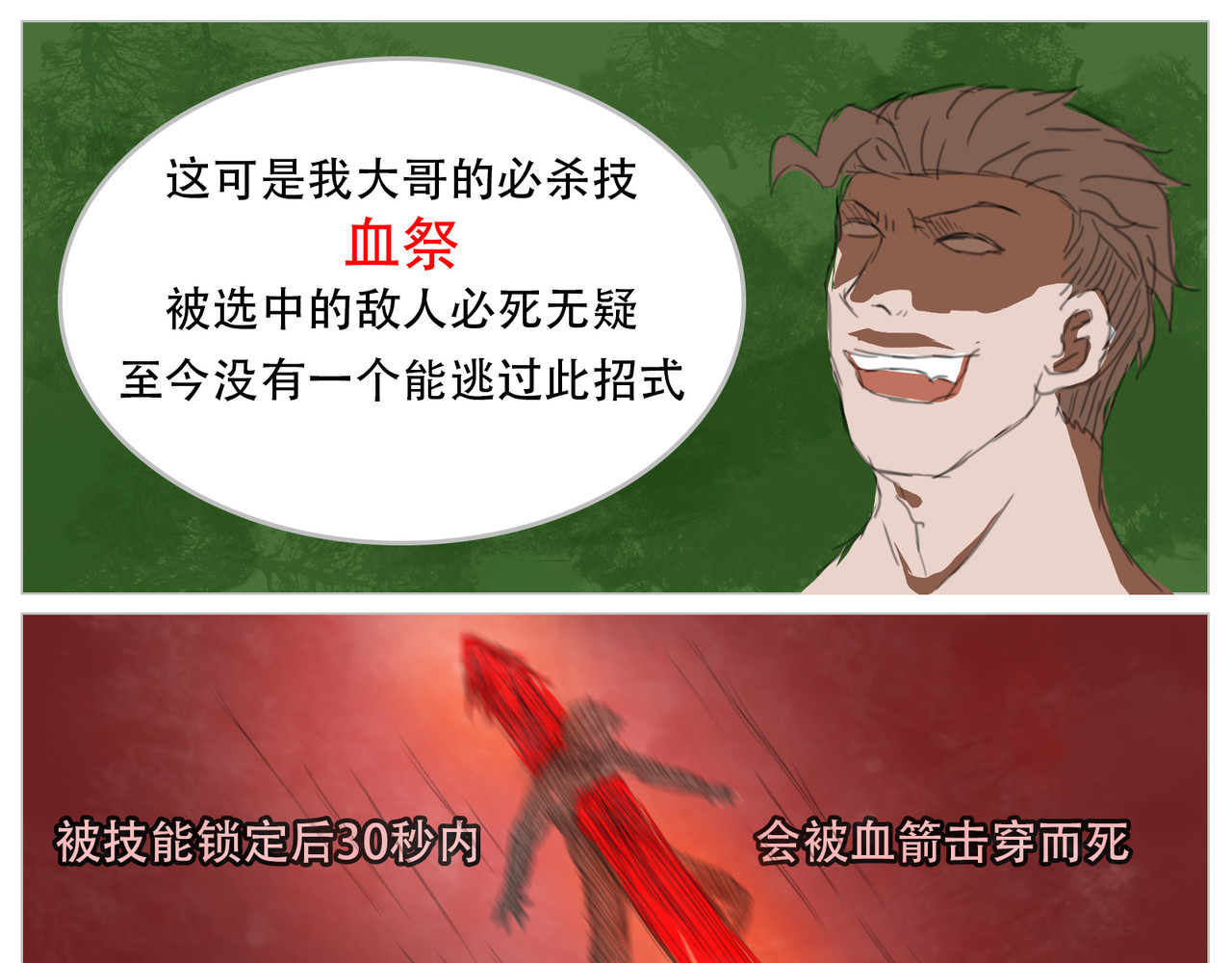 无厘头 必杀-血祭 第25页
