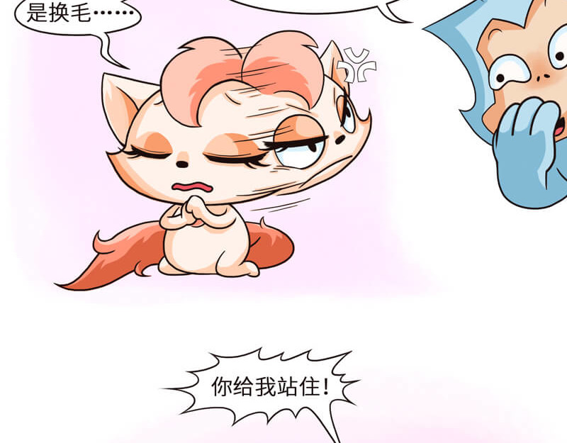 星宿谭 狐狸不只是小红娘，还是心上宝哦 第11页