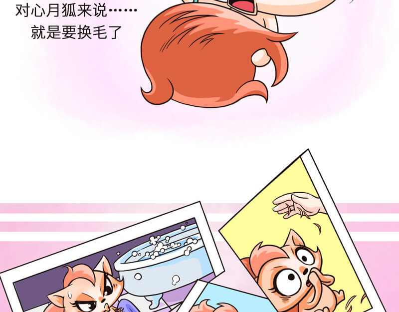 星宿谭 狐狸不只是小红娘，还是心上宝哦 第8页