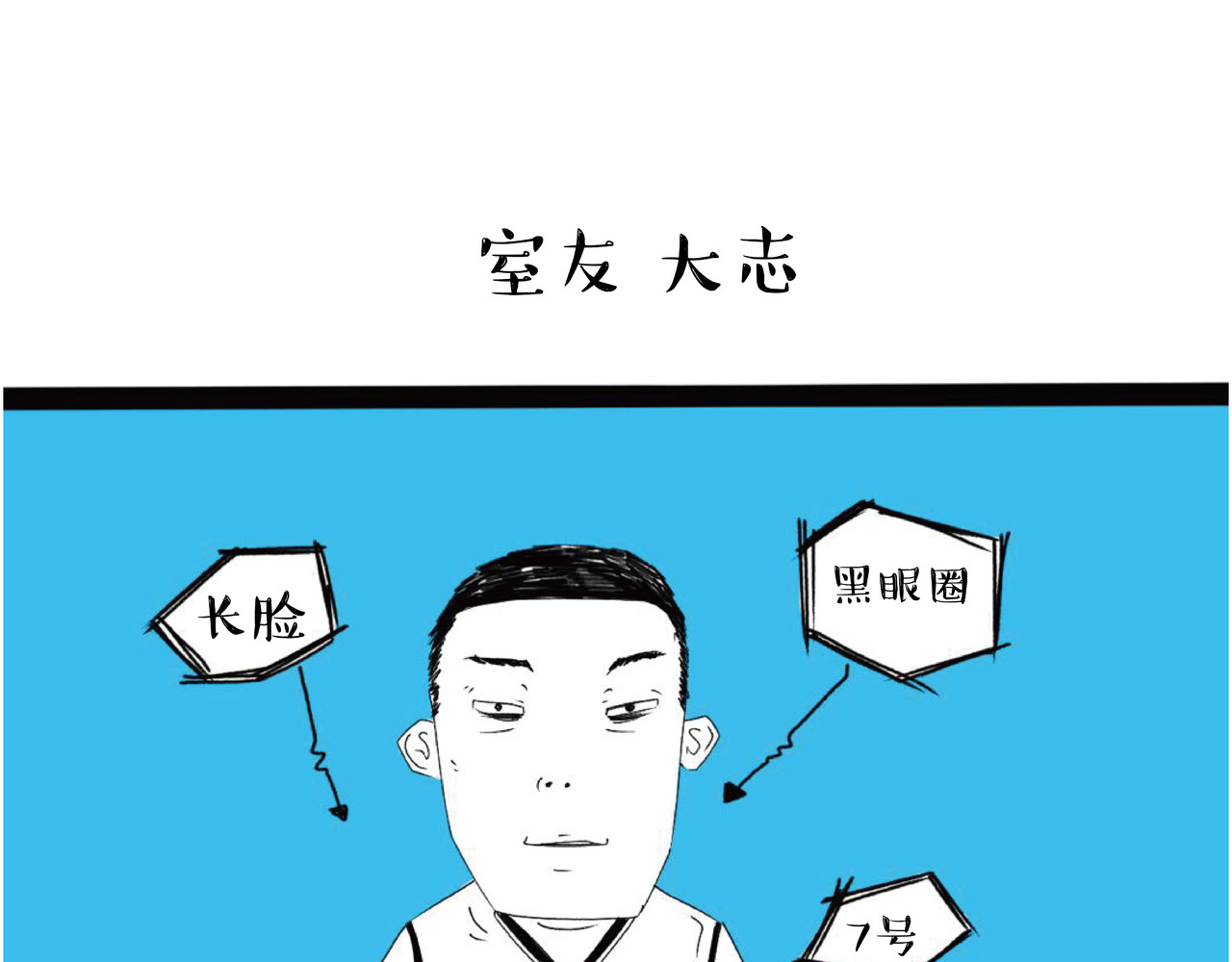 五木四水 室友大志 第2页