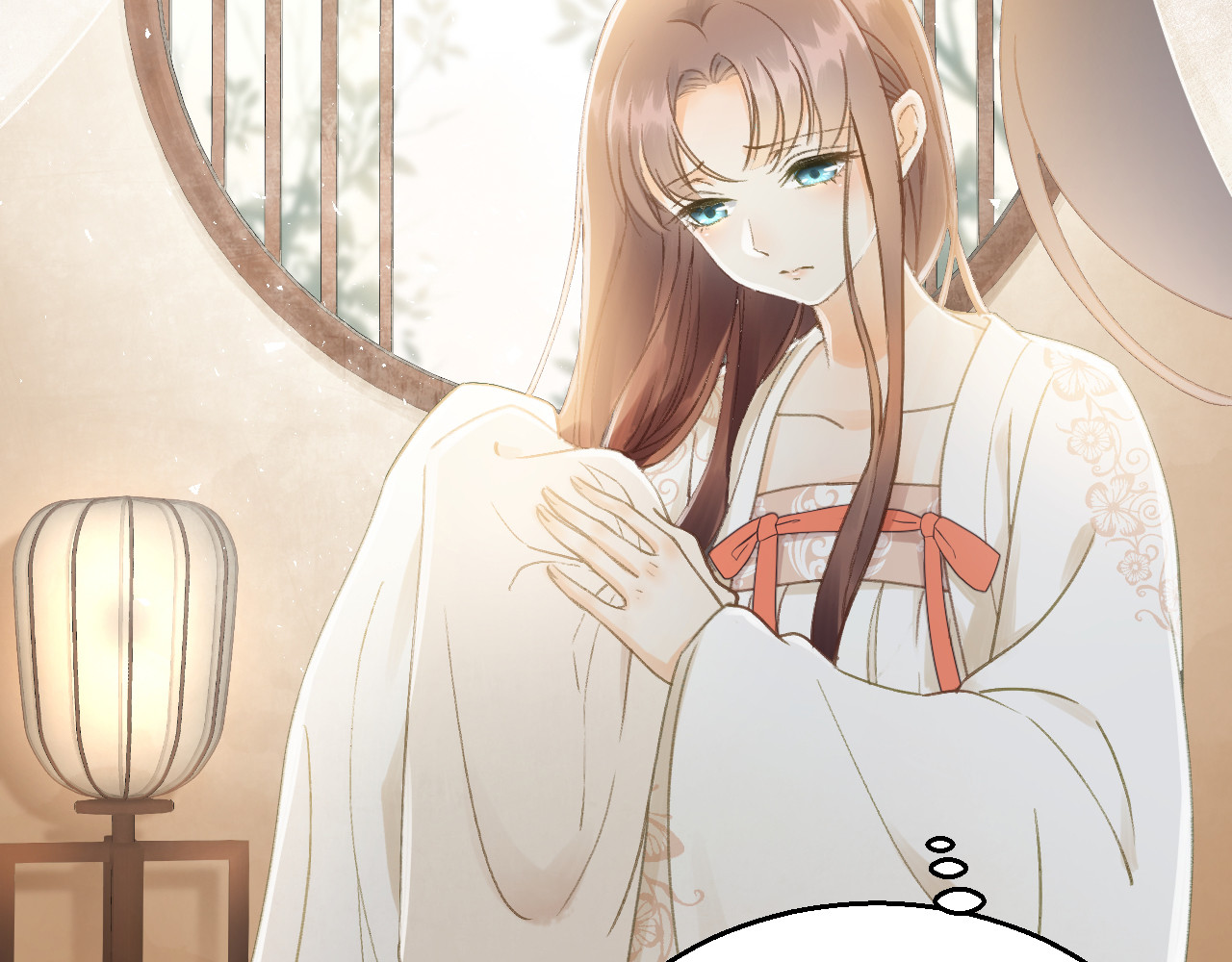 我的王爷三岁半 第3话 我是小老虎 第9页