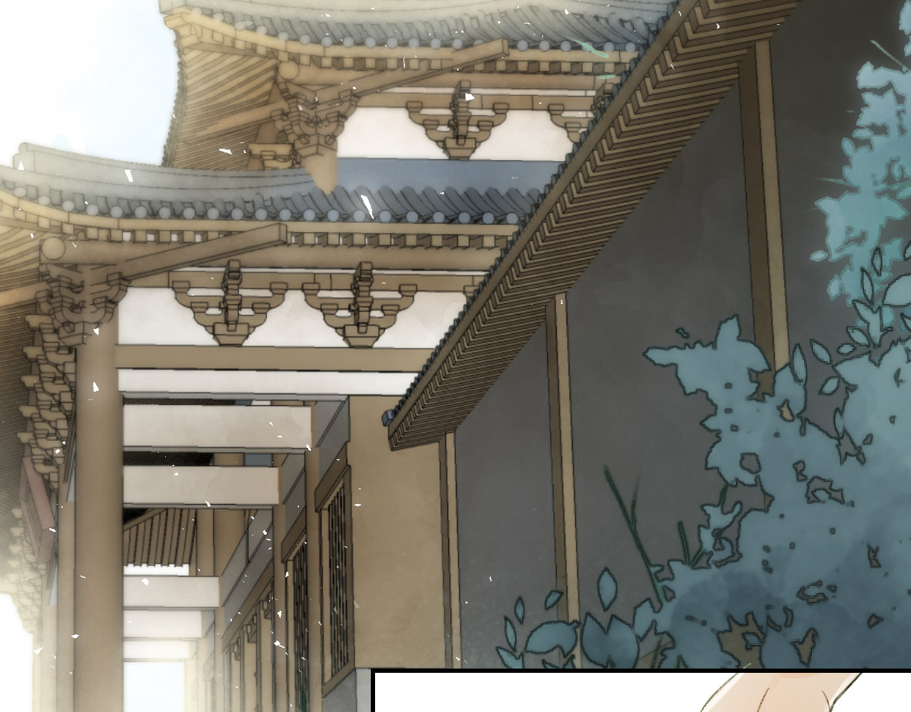 我的王爷三岁半 第4话 有我在，别怕！ 第125页