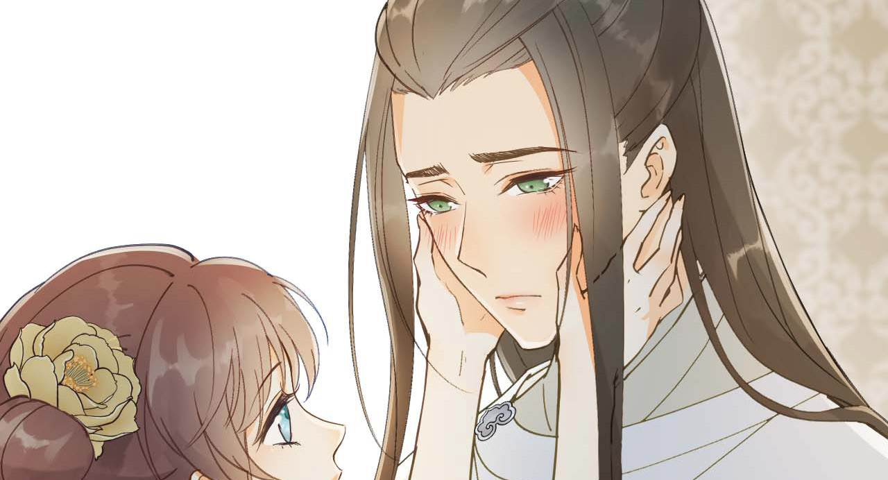 我的王爷三岁半 第5话 谢祈的小心思 第23页