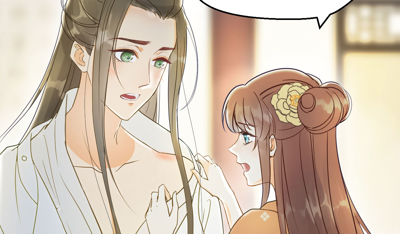我的王爷三岁半 第5话 谢祈的小心思 第36页