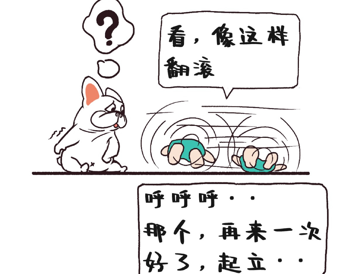 池小满 训狗？ 第5页