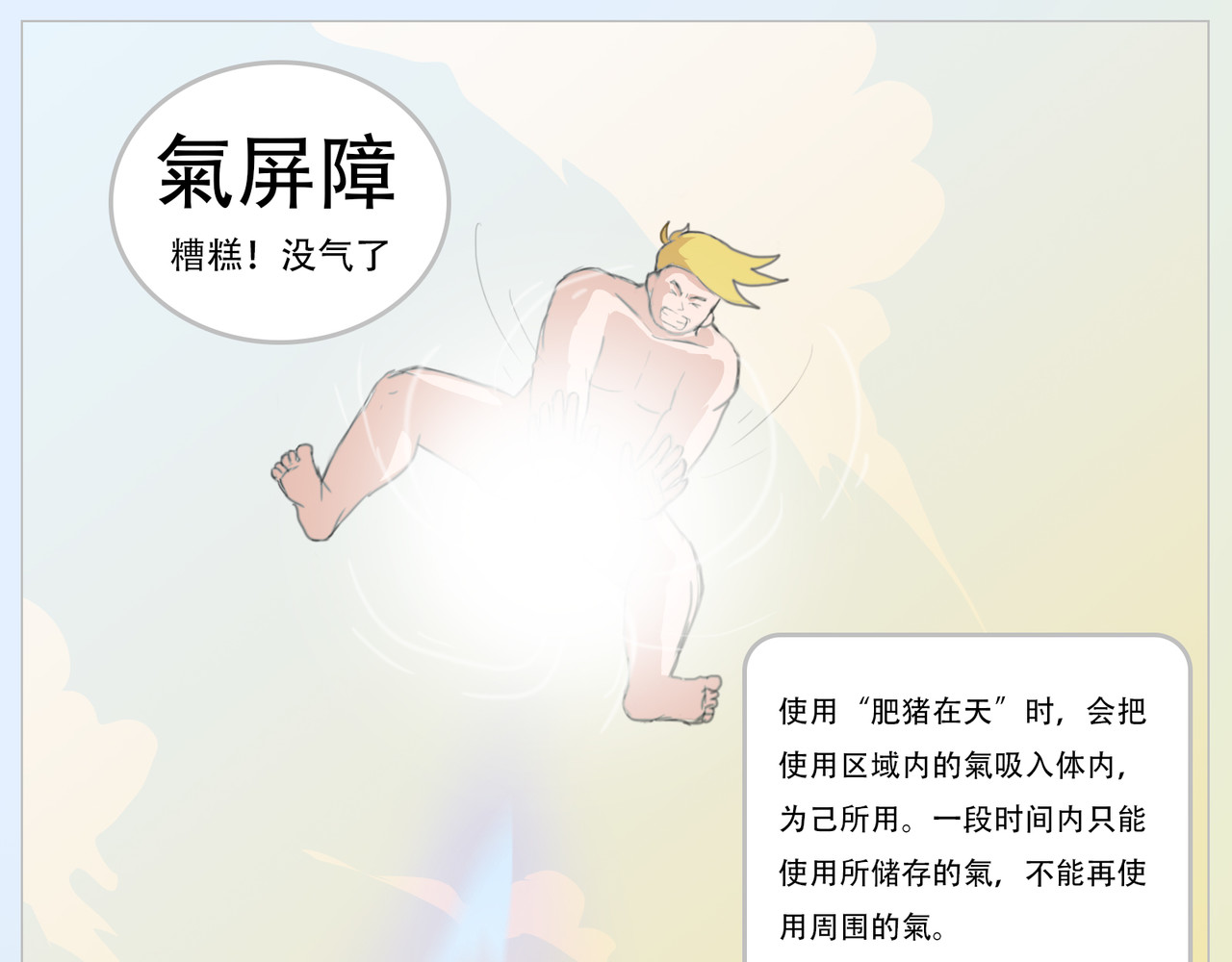 无厘头 恶龙坑 第1页