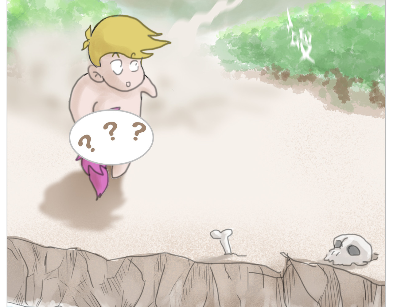 无厘头 恶龙坑 第23页