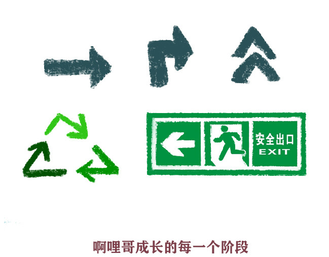 另一个你 第3话  啊哩哥 第39页