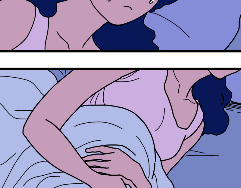 无言录 胃疼 第8页
