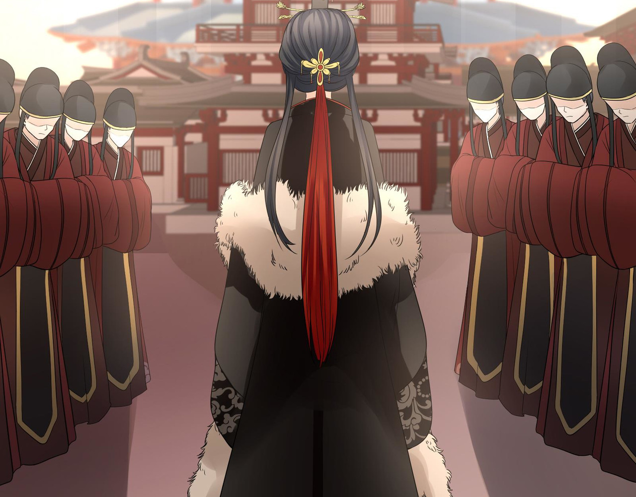 女帝多蓝颜 预告 第30页