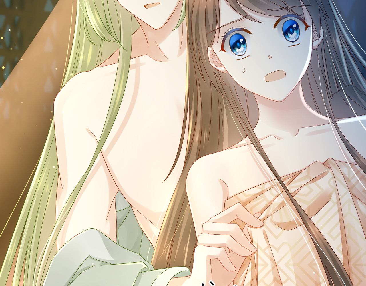 女帝多蓝颜 第1话 他们都是你老公 第158页