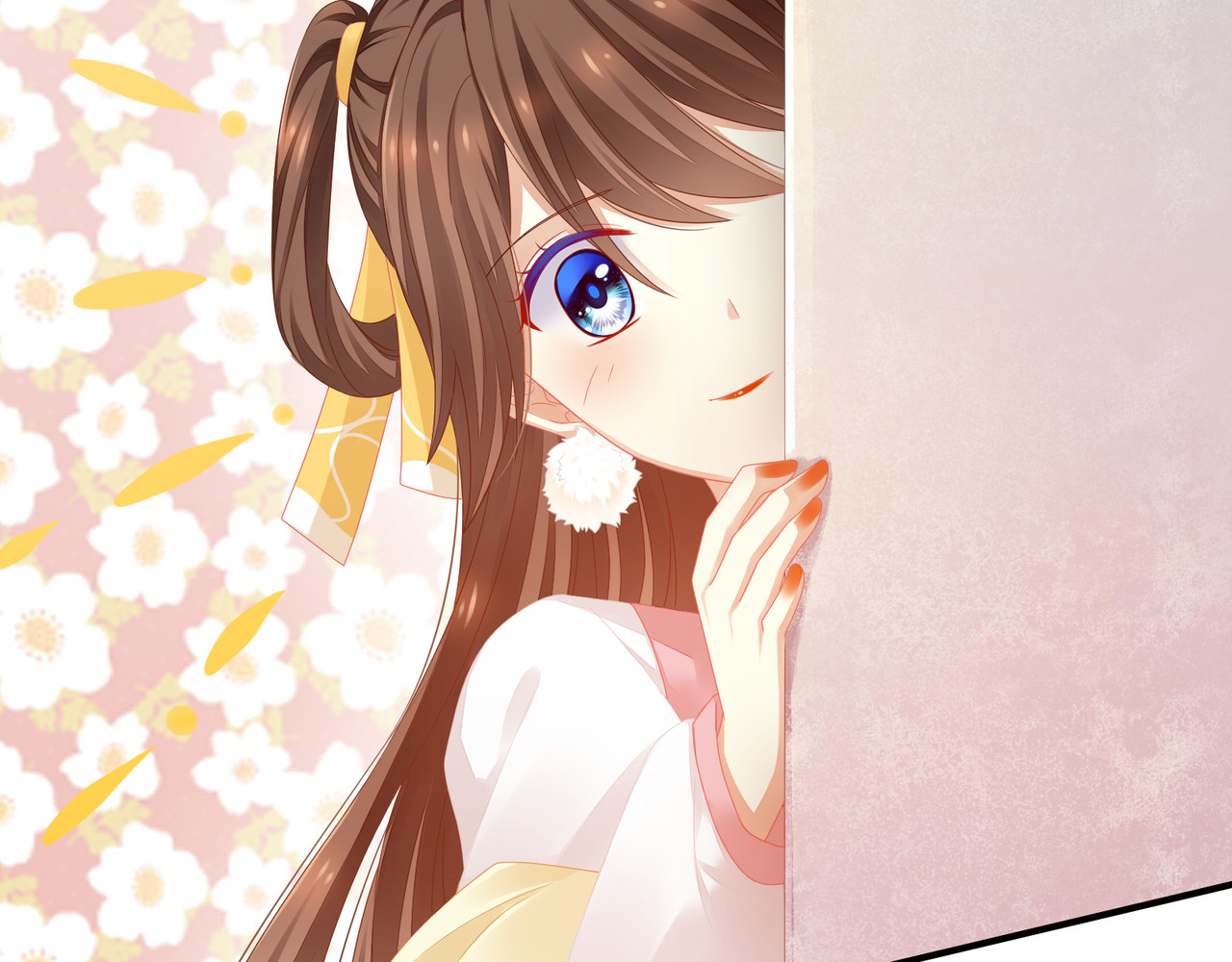 女帝多蓝颜 第3话 今夜谁来侍寝 第15页