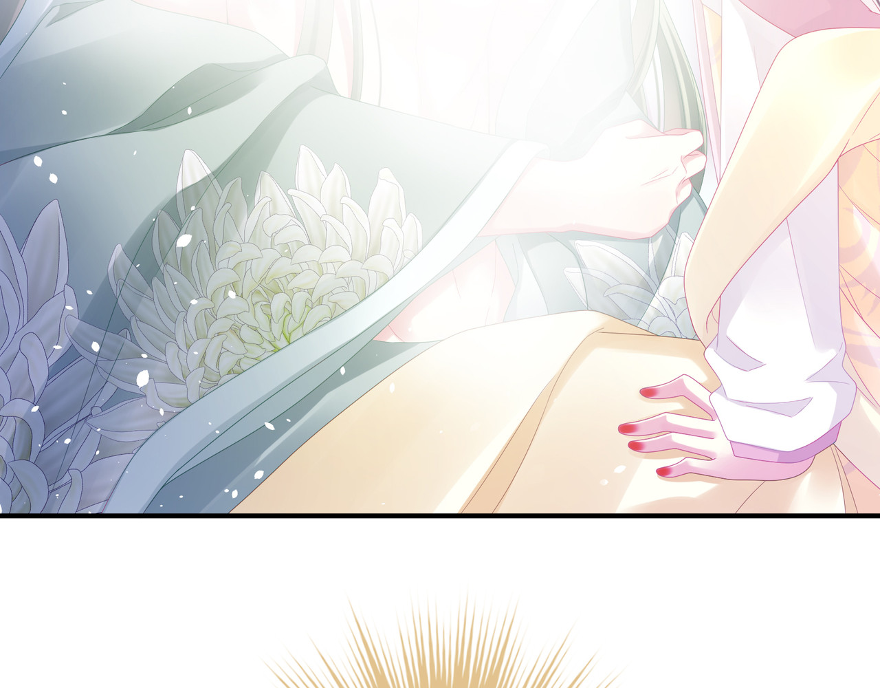 女帝多蓝颜 第4话 侍寝 第33页