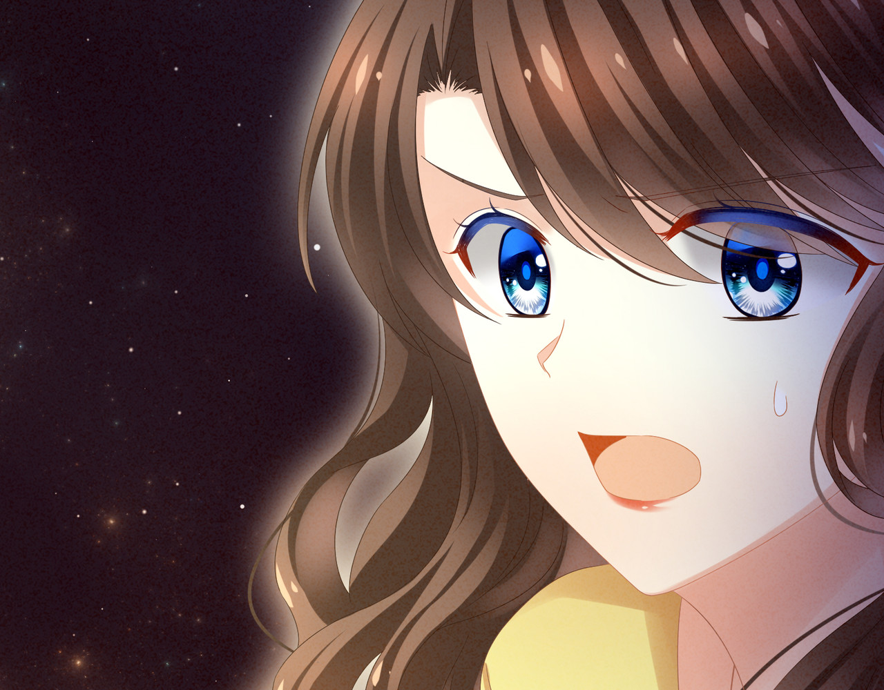 女帝多蓝颜 第5话 有人害我！ 第14页