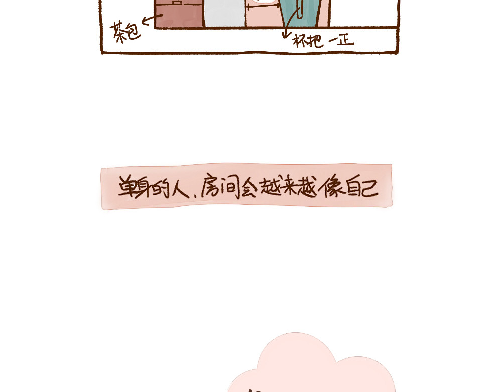 单身研究报告 002 一个人的精致生活 第7页