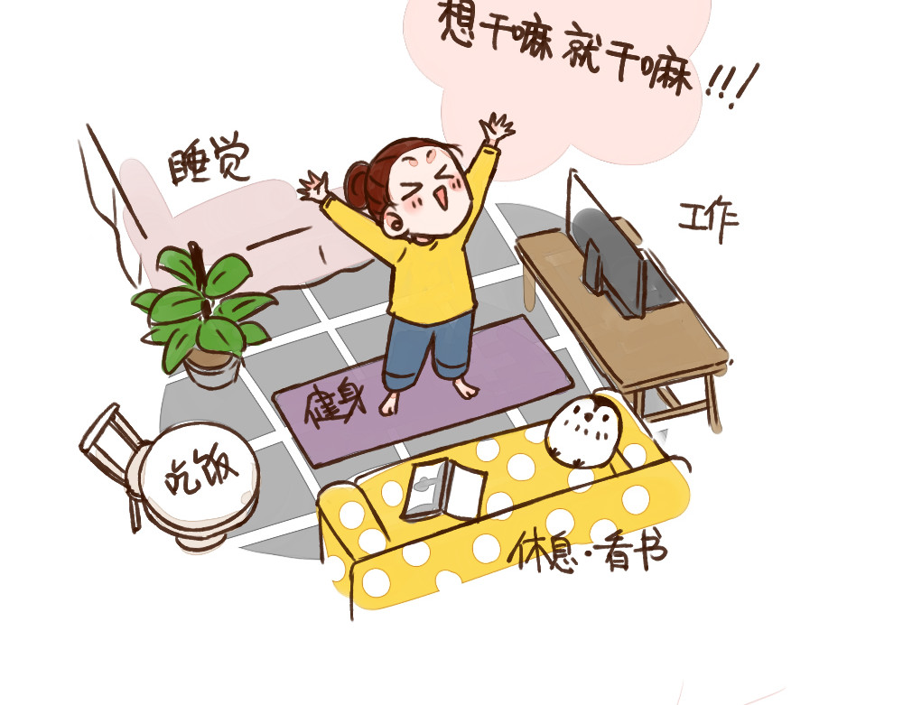 单身研究报告 002 一个人的精致生活 第8页