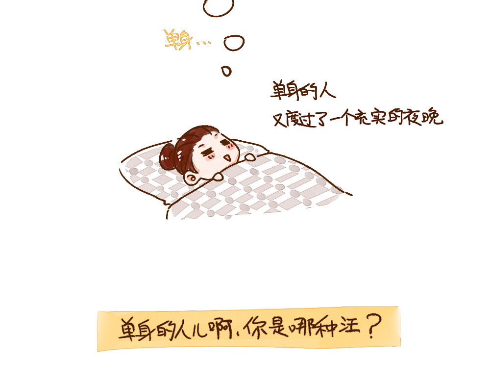 单身研究报告 003 假如单身就是狗…… 第12页