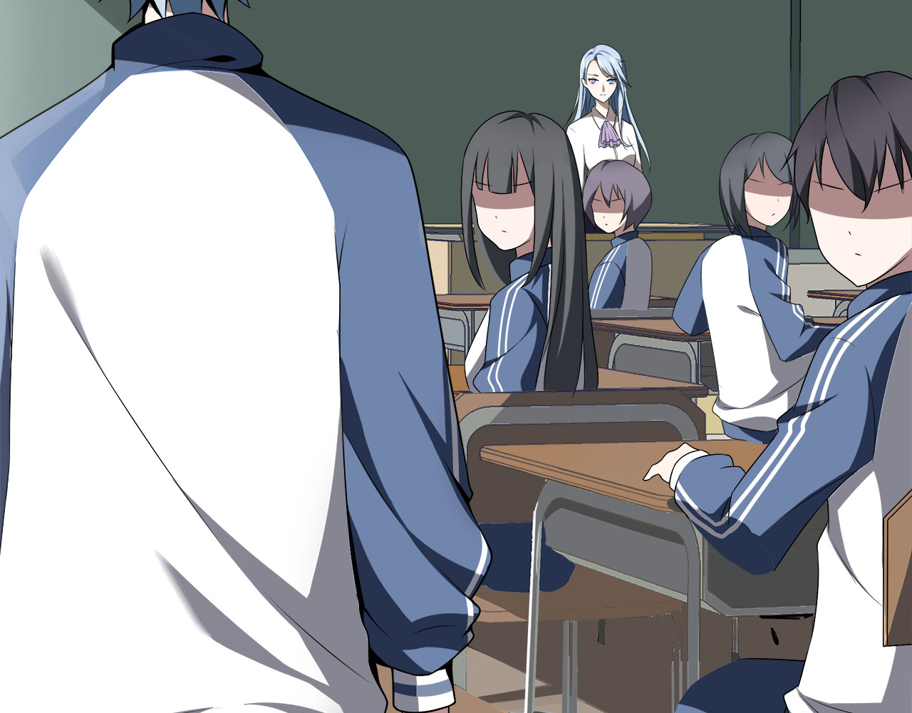 异方 第一话：少年阿风 第24页