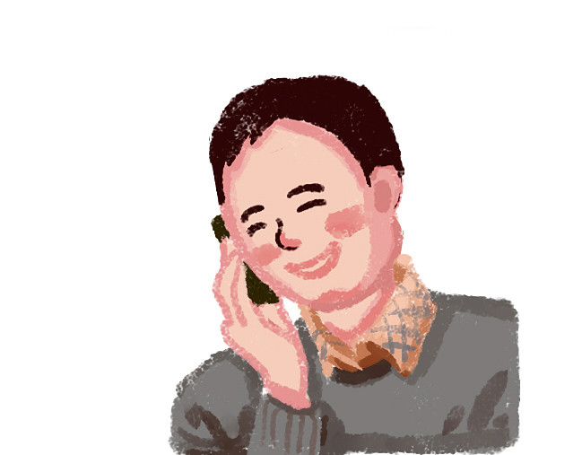 另一个你 第六话  致爸爸 第38页