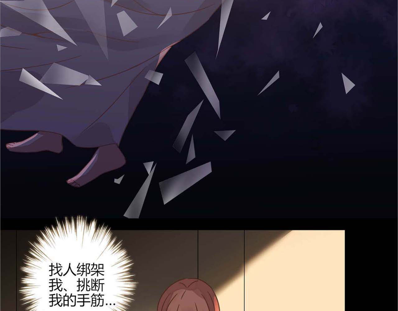 重生豪门之强势归来 第1话 第14页