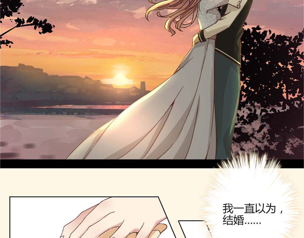 重生豪门之强势归来 第1话 第6页