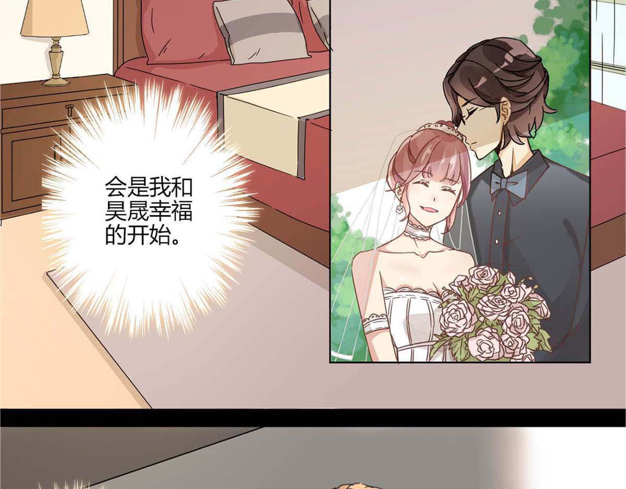 重生豪门之强势归来 第1话 第8页