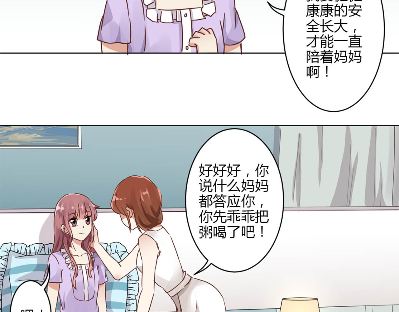 重生豪门之强势归来 第3话 第14页