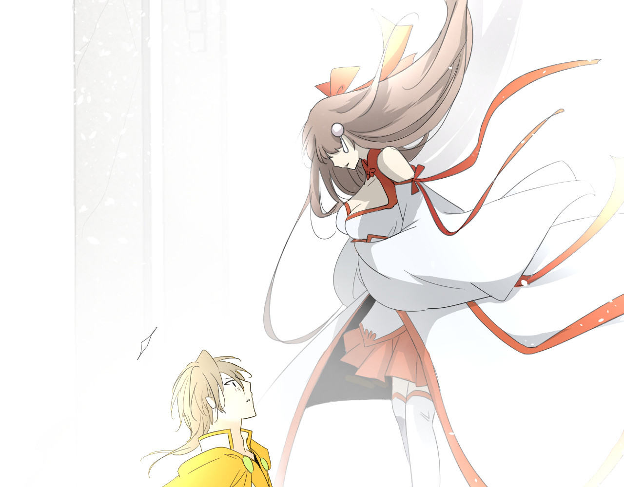 巫祝少女 第7页