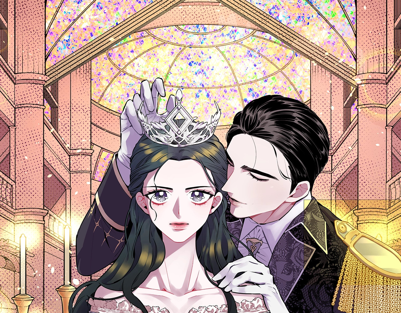Lady to Queen-胜者为后 第1话 让我来代替姐姐！ 第1页