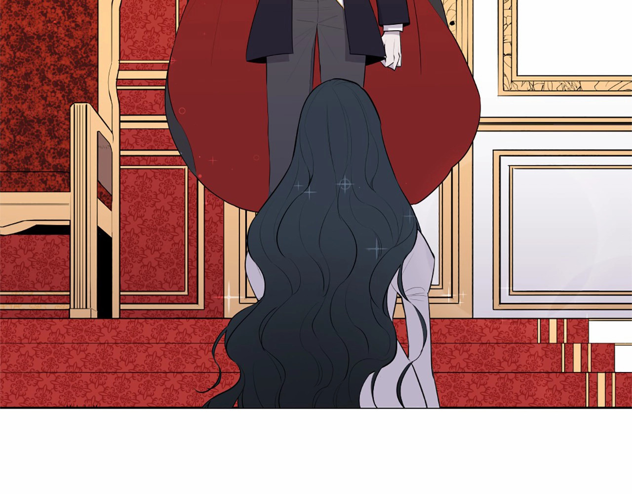 Lady to Queen-胜者为后 第1话 让我来代替姐姐！ 第105页