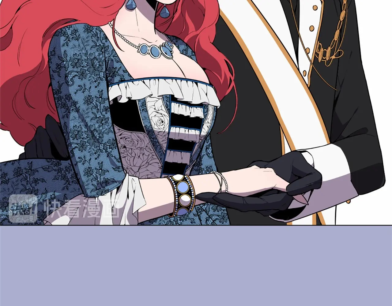 Lady to Queen-胜者为后 第1话 让我来代替姐姐！ 第39页