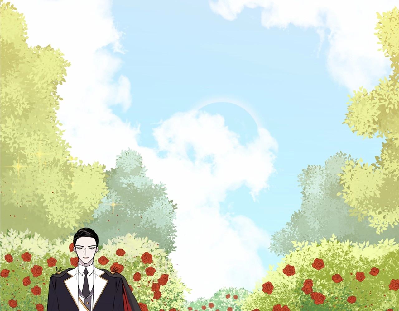 Lady to Queen-胜者为后 第4话 姐姐期盼的爱…… 第3页
