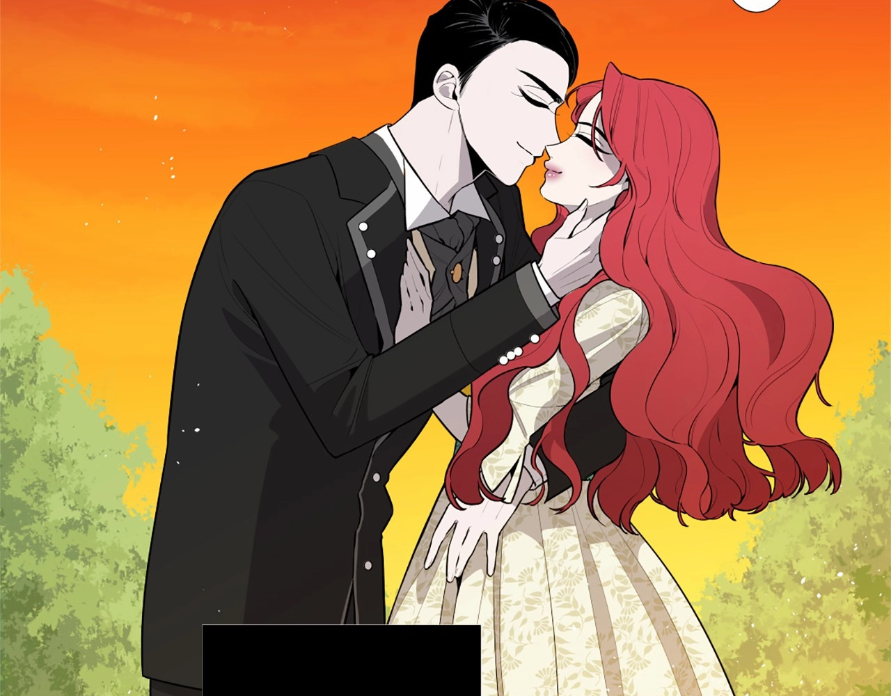 Lady to Queen-胜者为后 第5话 成为王后只是一个失误？ 第85页