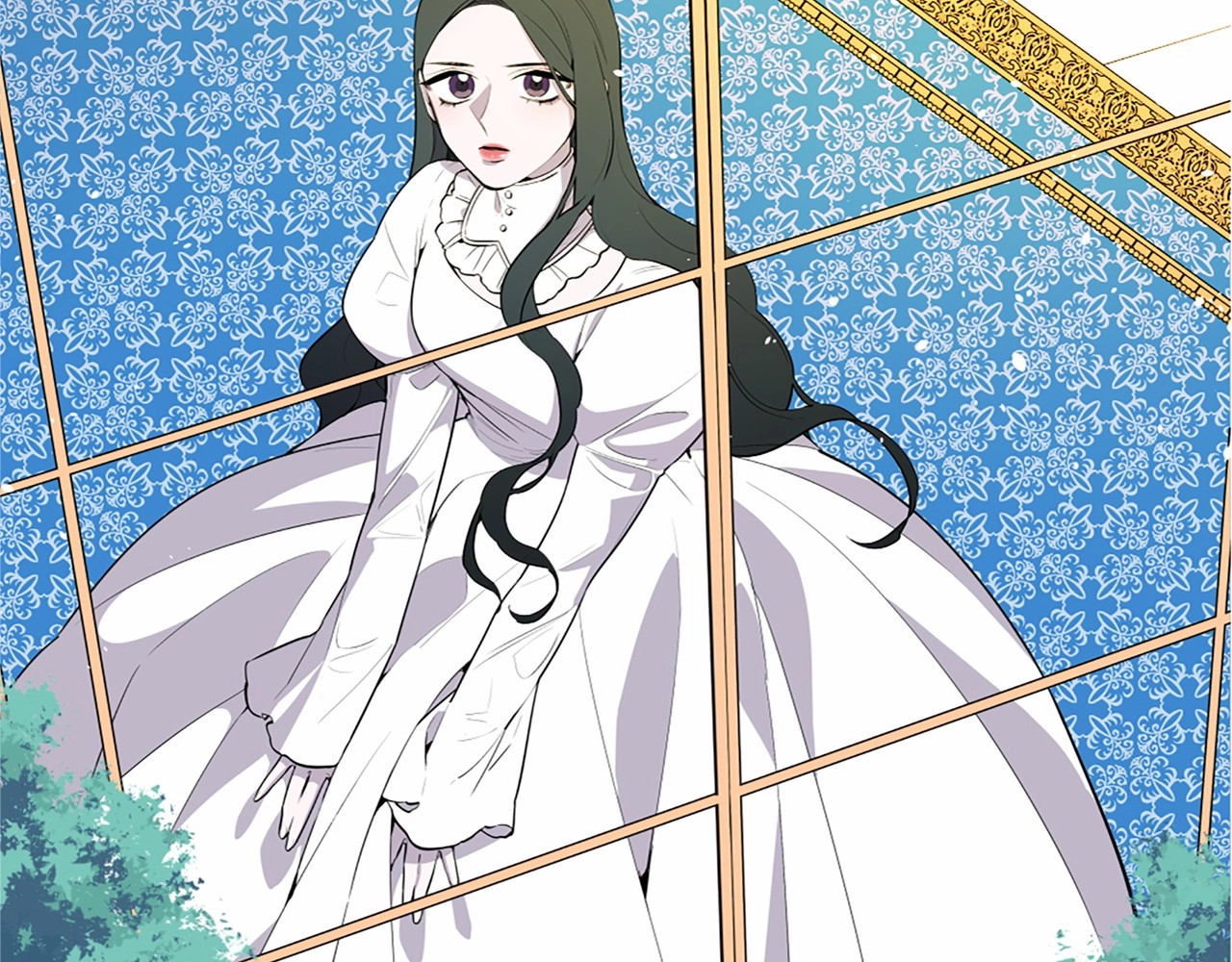 Lady to Queen-胜者为后 第5话 成为王后只是一个失误？ 第10页