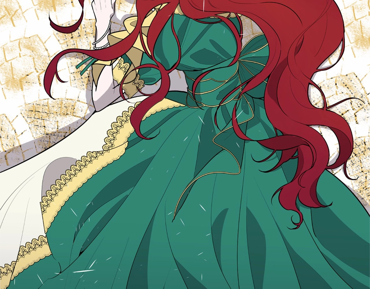 Lady to Queen-胜者为后 第5话 成为王后只是一个失误？ 第93页