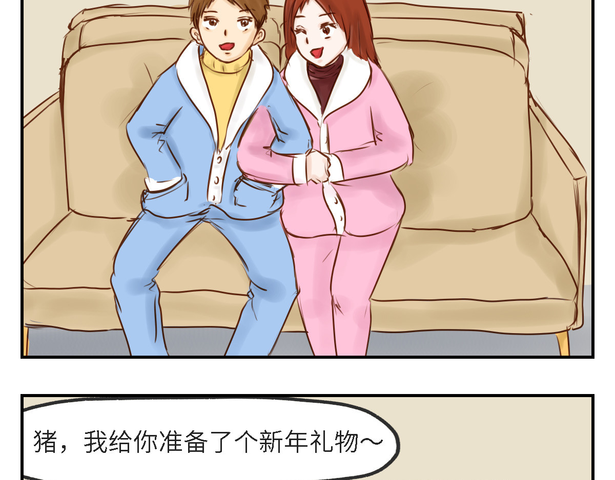 龟猪来了 第3页