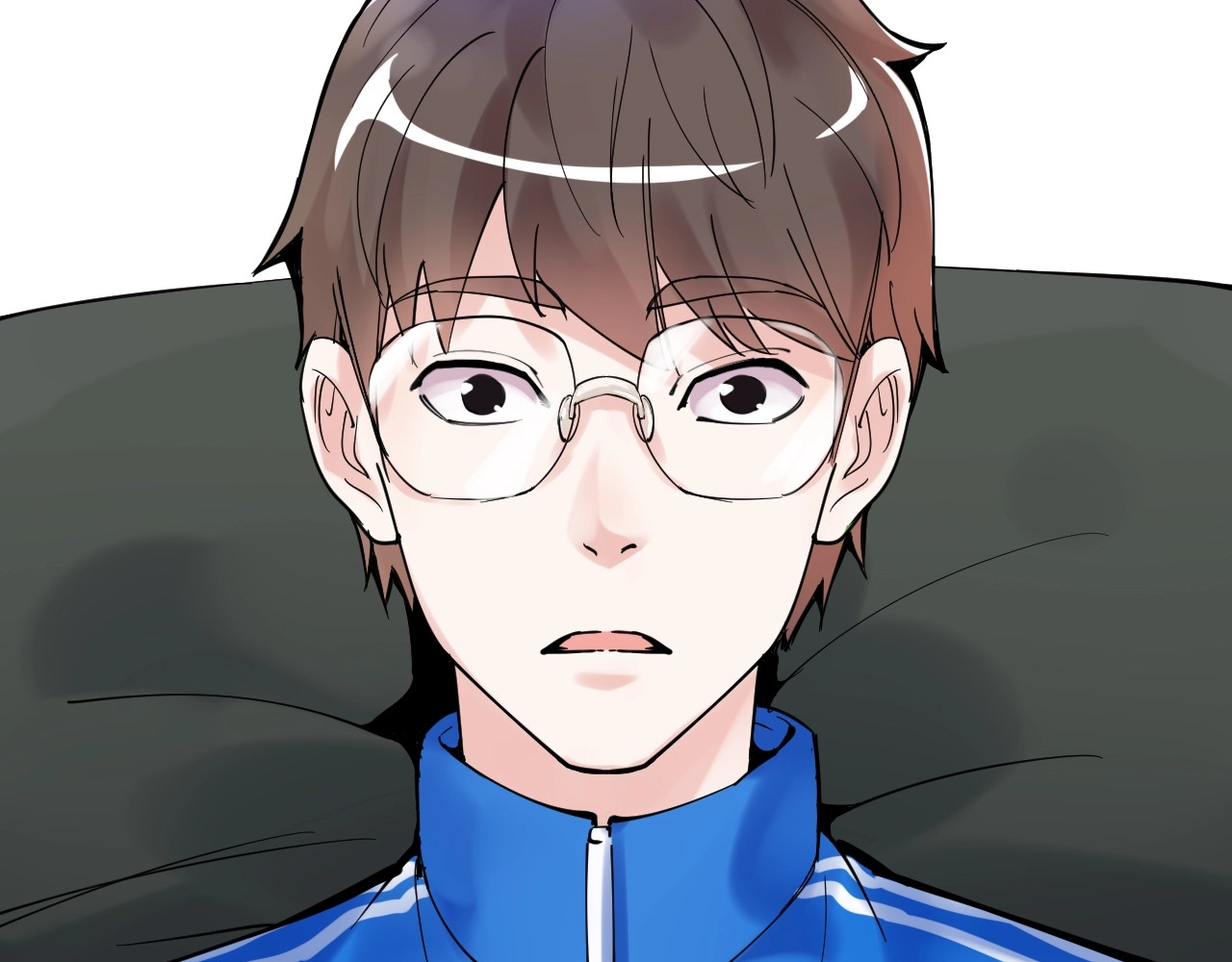 学霸的星辰大海 第1话 我爱学习，学习使我快乐 第24页