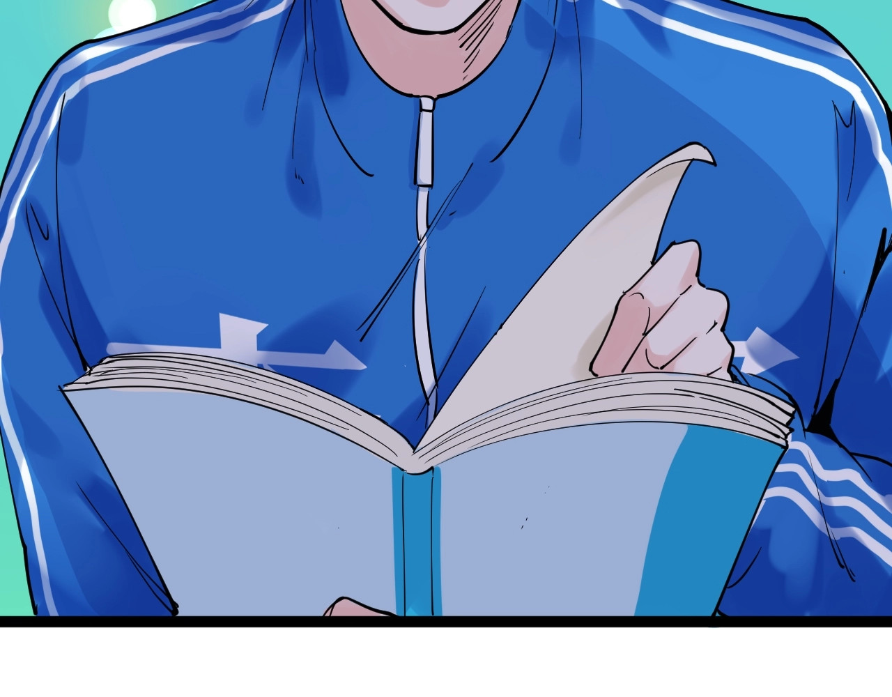 学霸的星辰大海 第1话 我爱学习，学习使我快乐 第69页
