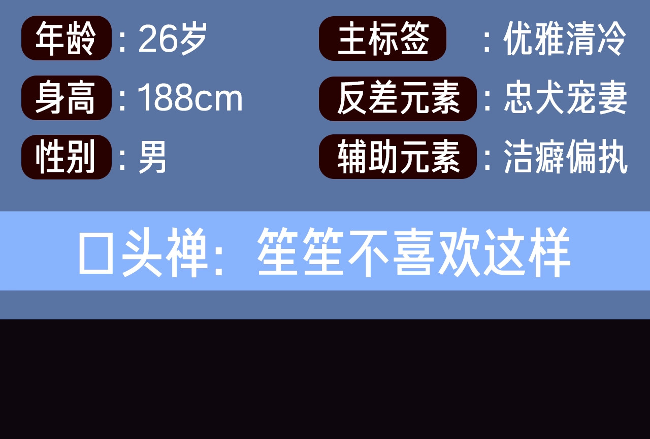 笙笙予你 人物小档案 第11页