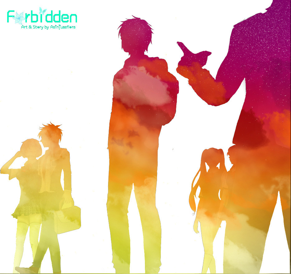 Forbidden Episode 2 回忆篇一 第1页