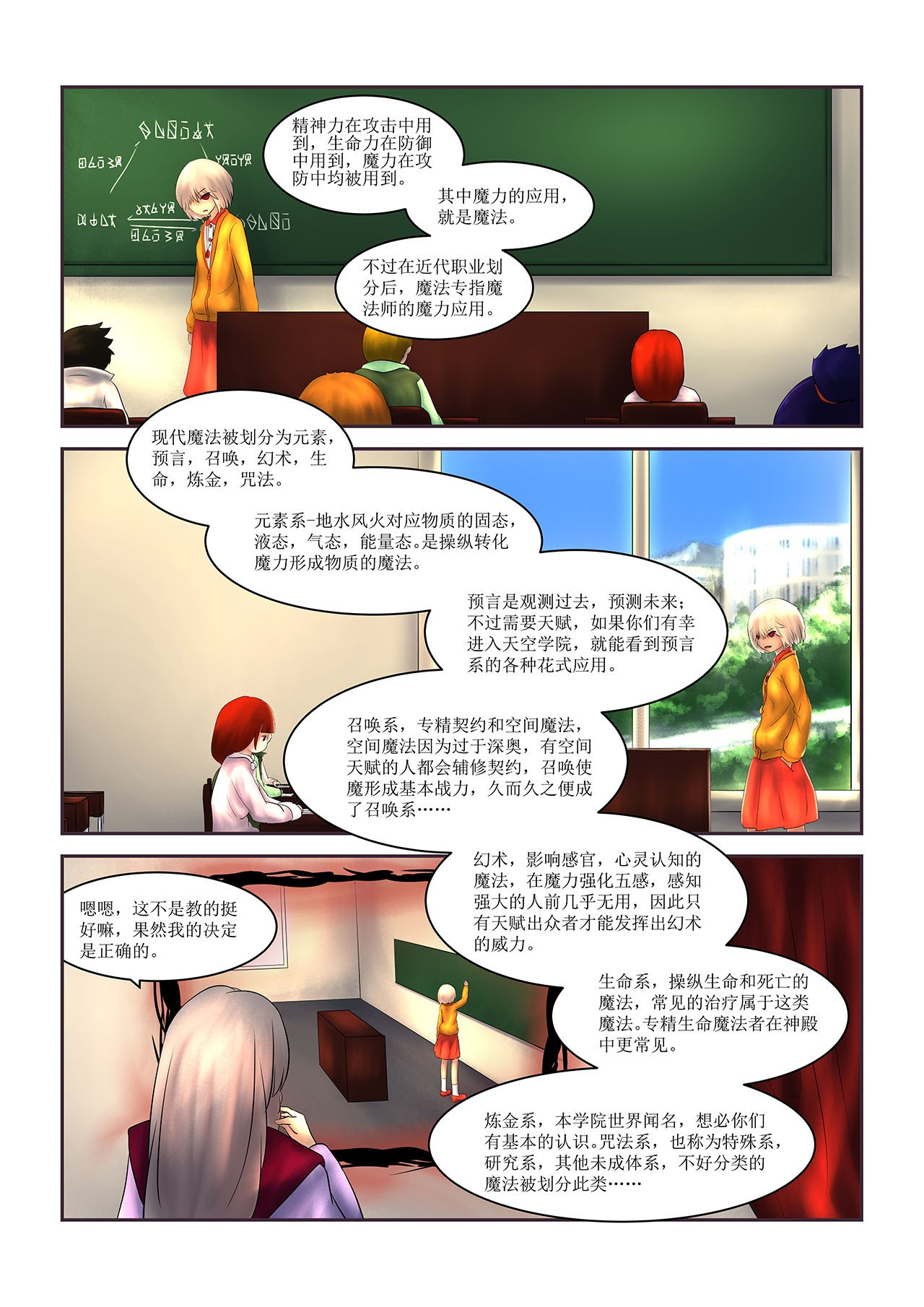 超魔法 0005 讨伐2 第10页