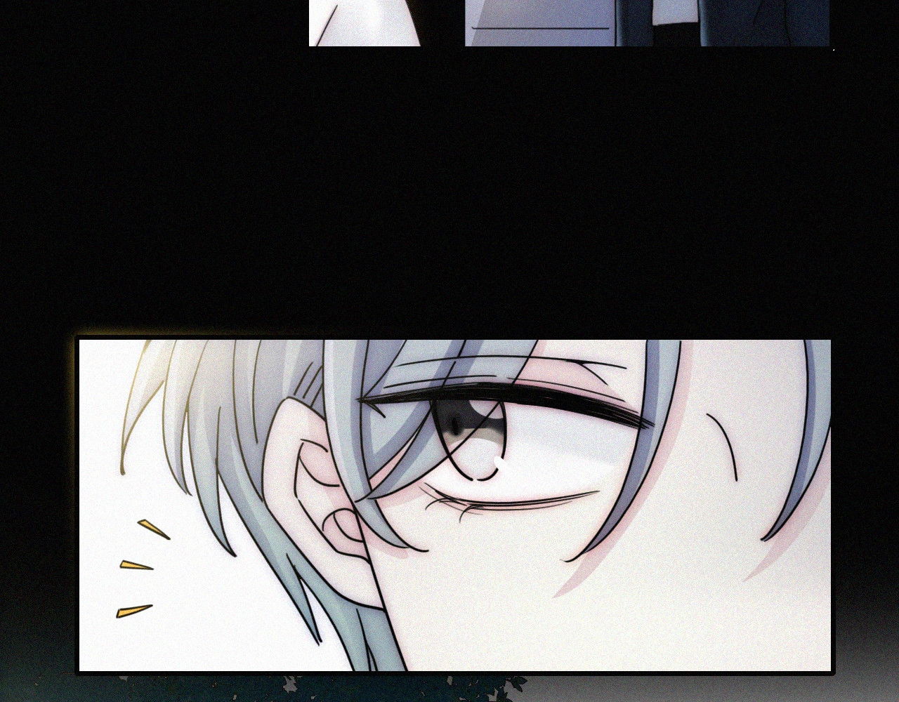 未曾知晓的那一日 第3话 灰色回忆 第34页