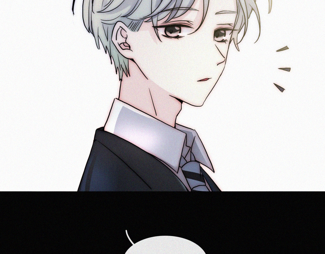 未曾知晓的那一日 第3话 灰色回忆 第38页