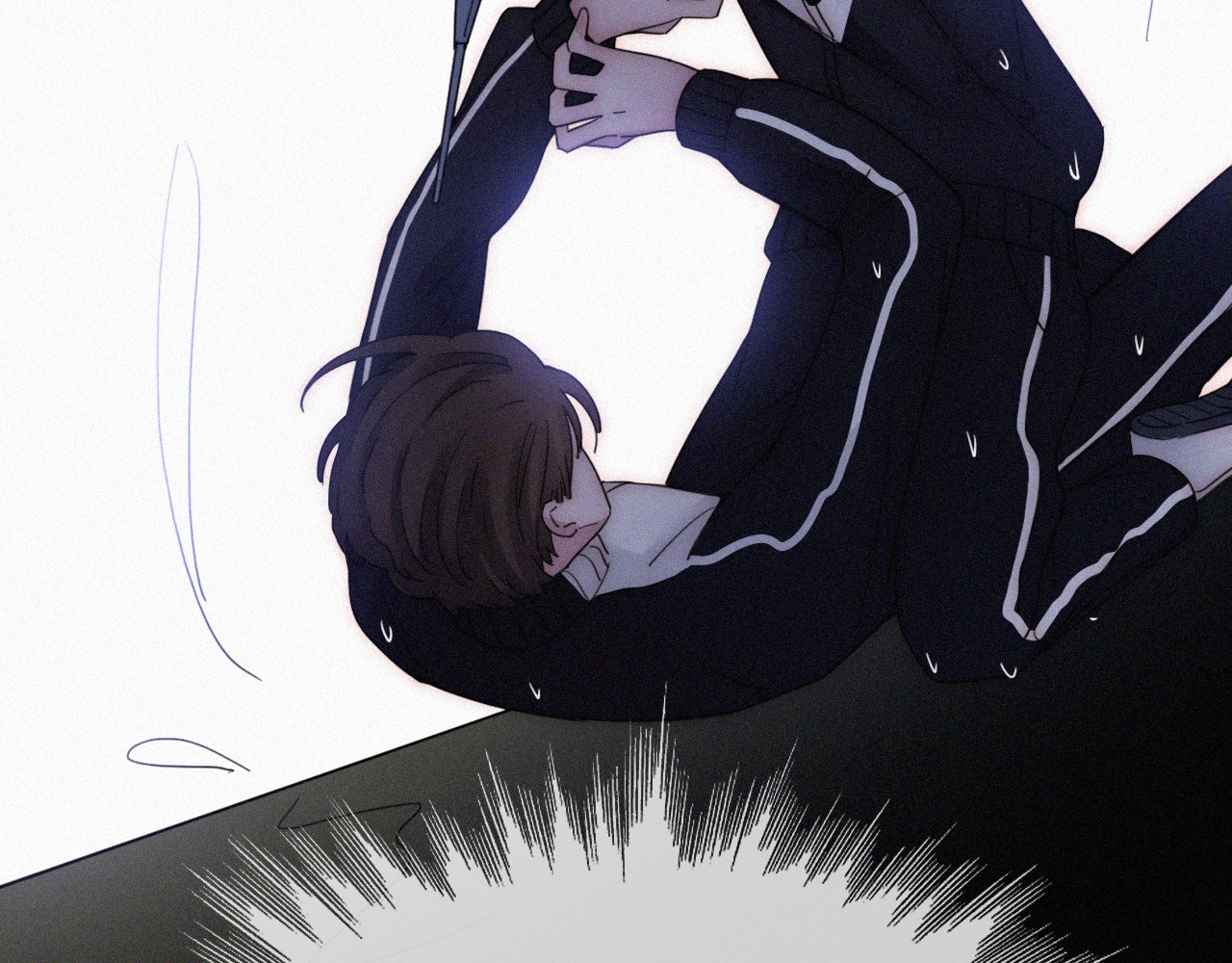 未曾知晓的那一日 第3话 灰色回忆 第79页
