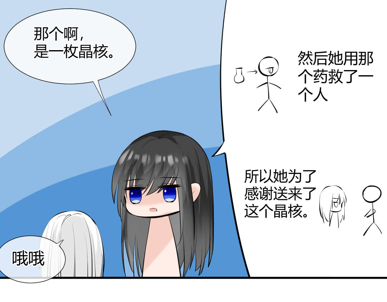 绑个男票再启程！ 第3话 吃吐了！ 第6页