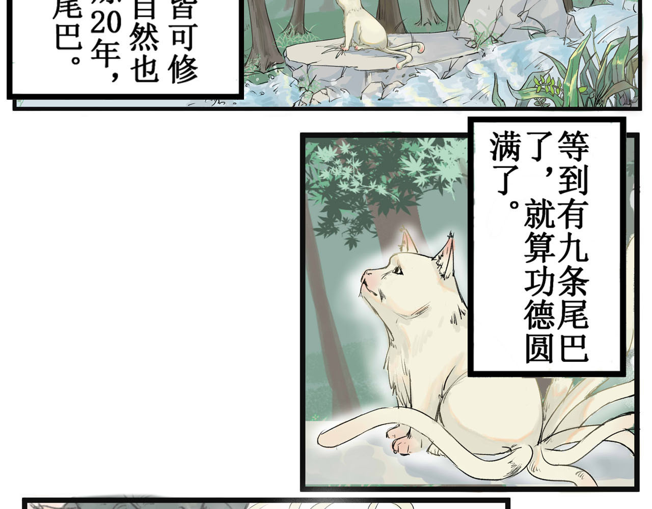 八尾猫 第3页