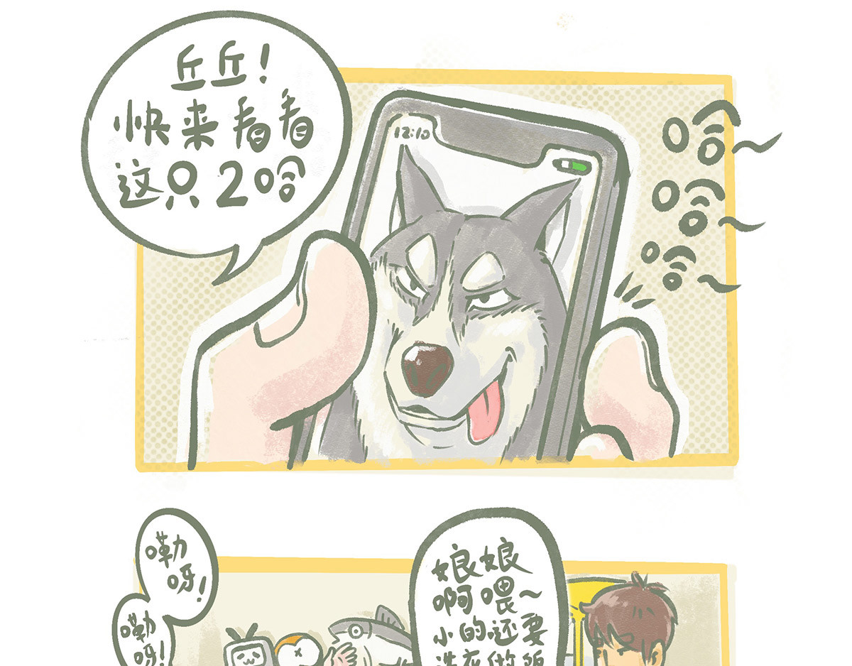 废柴夫妇 第3页