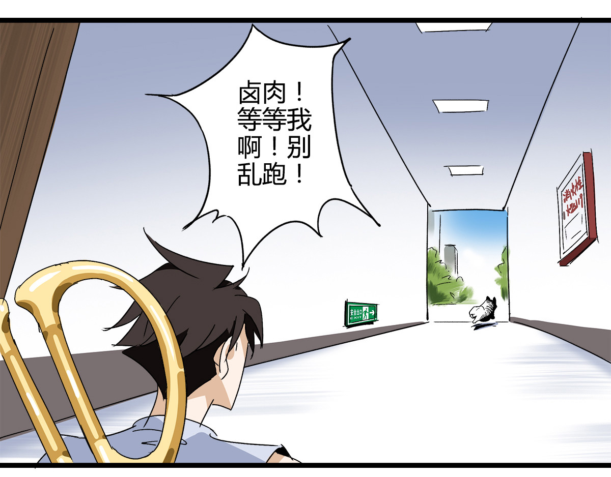柯基骑士 （一）什么？我变小了？ 第83页